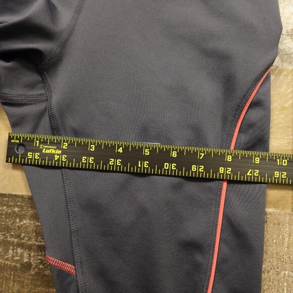 Athleta Quickstep Capri legging women's medium gray - Picture 8 of 14